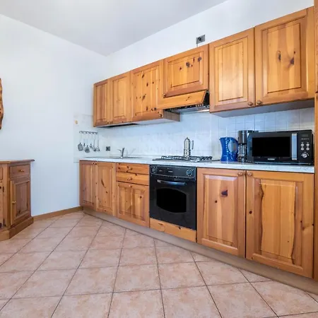 Lägenhet Casa Chiara *